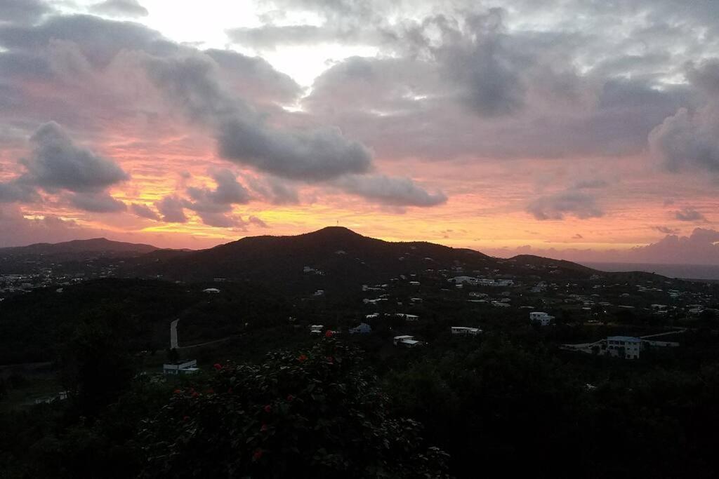 Caribbean Splendor With Million Dollar Views Villa Christiansted Exterior photo