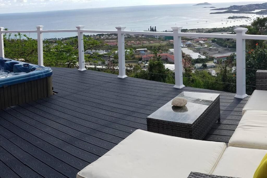 Caribbean Splendor With Million Dollar Views Villa Christiansted Exterior photo
