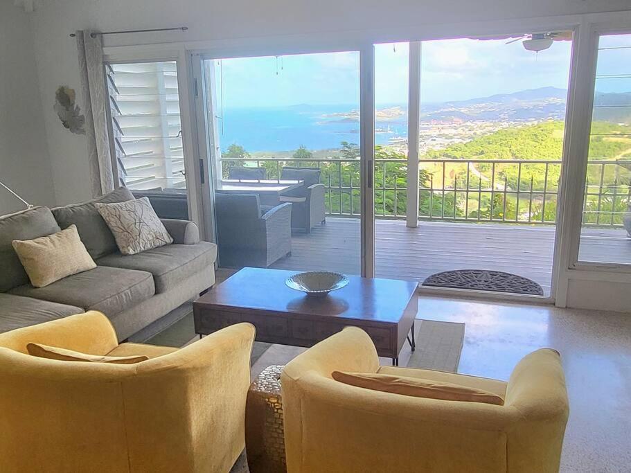 Caribbean Splendor With Million Dollar Views Villa Christiansted Exterior photo