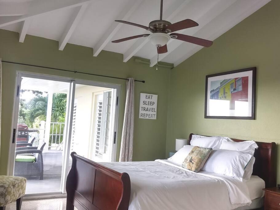 Caribbean Splendor With Million Dollar Views Villa Christiansted Exterior photo