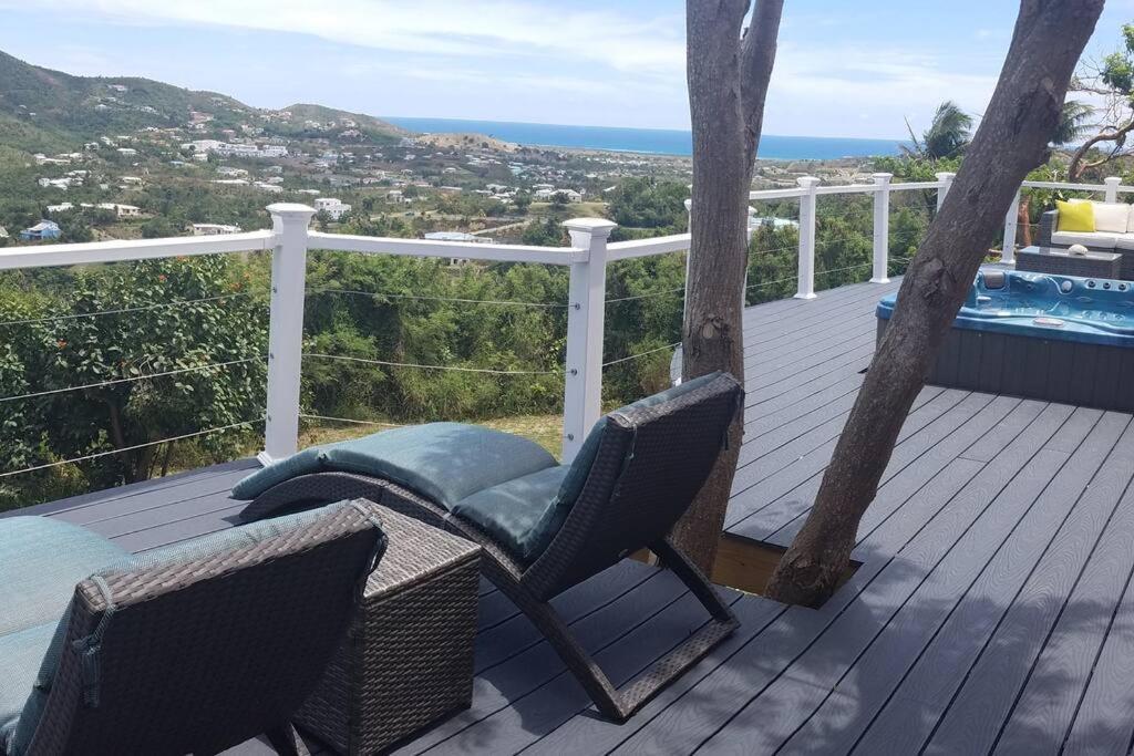 Caribbean Splendor With Million Dollar Views Villa Christiansted Exterior photo