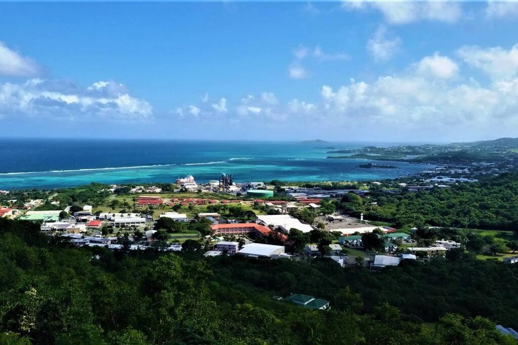 Caribbean Splendor With Million Dollar Views Villa Christiansted Exterior photo
