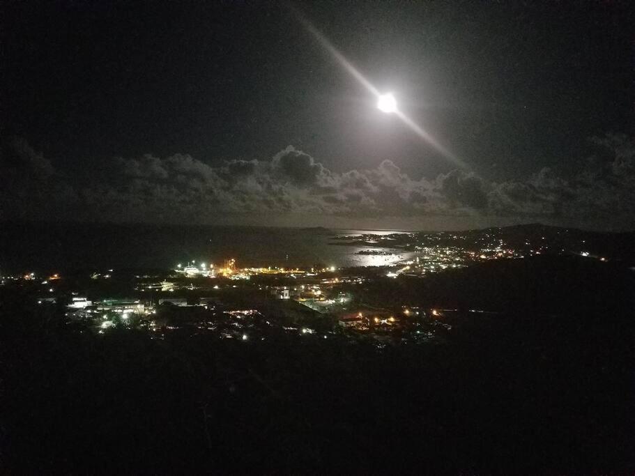Caribbean Splendor With Million Dollar Views Villa Christiansted Exterior photo